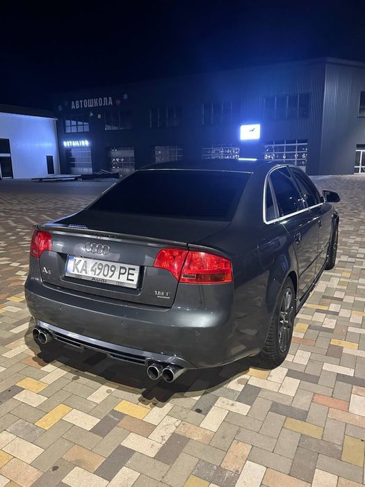 Audi A4 B7 1.8T | Quattro | ABT