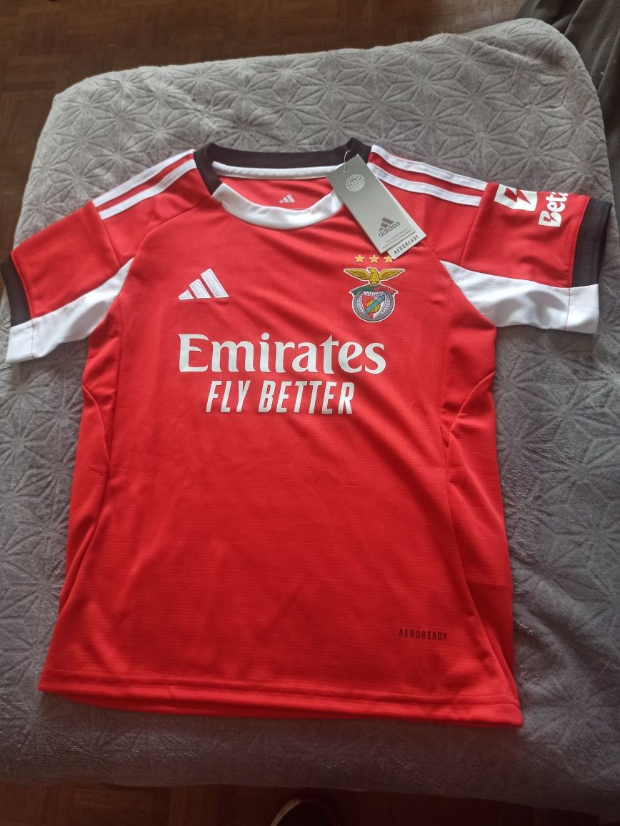 Camisolas Benfica 25/26