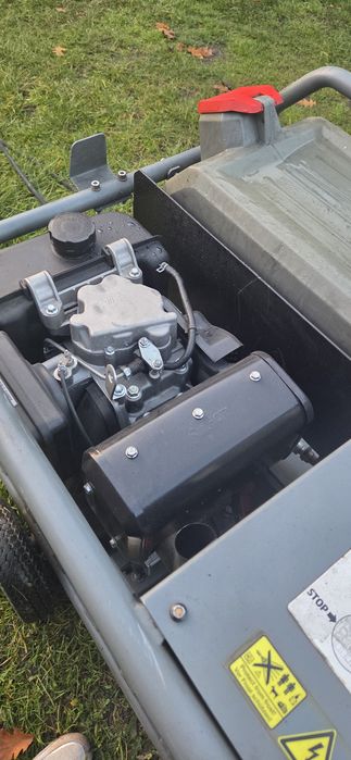 Karcher hds 8 20 myjka spalinowa