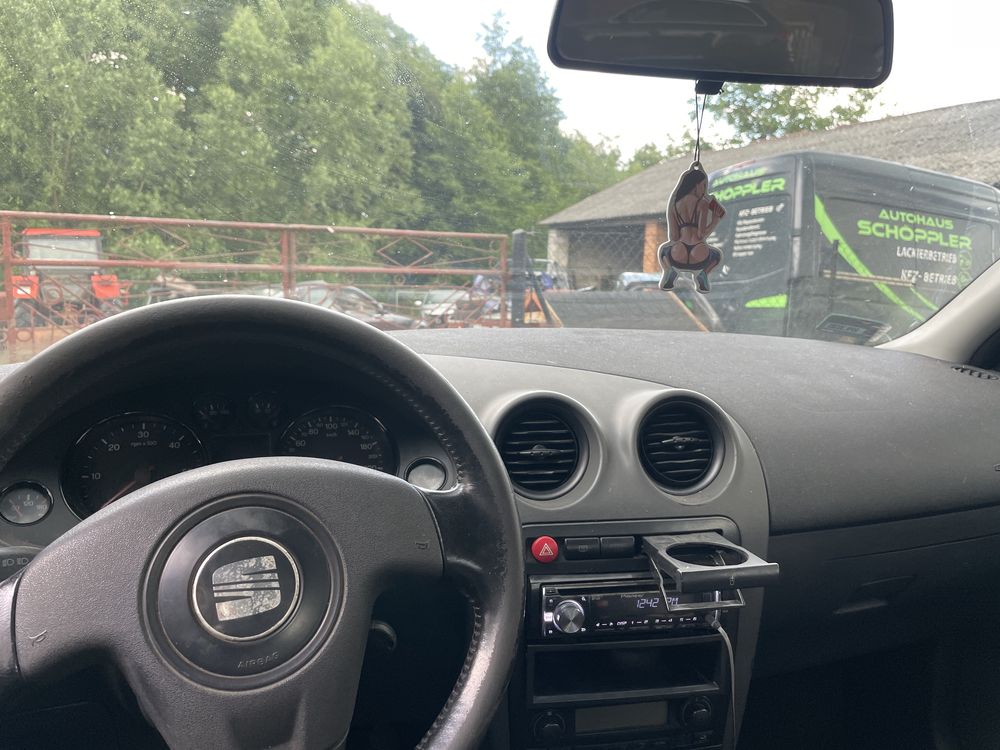 Seat ibiza 1.9tdi 130km SPRAWNA ! Okazja!