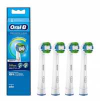 Oryginalna KOŃCÓWKA ORAL-B PRECISION CLEAN Maximiser 4 szt