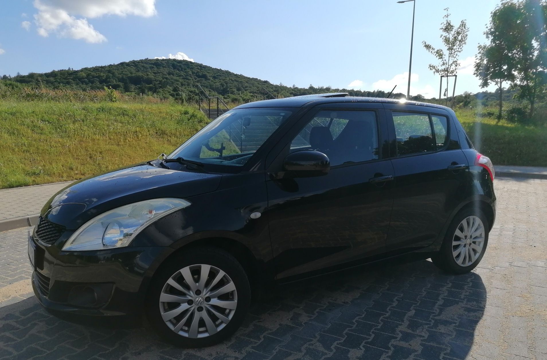 Suzuki Swift IV 1,2 benzyna klima stan bardzo dobry