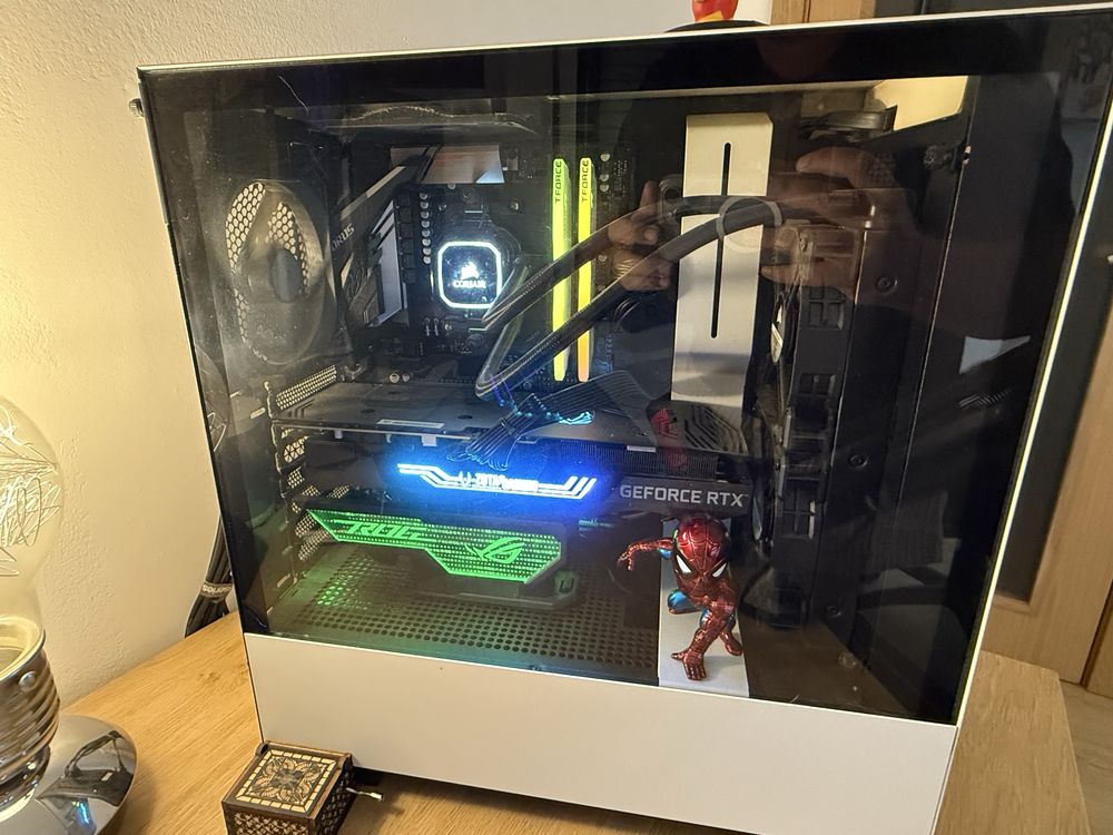 PC Custom Built Completo