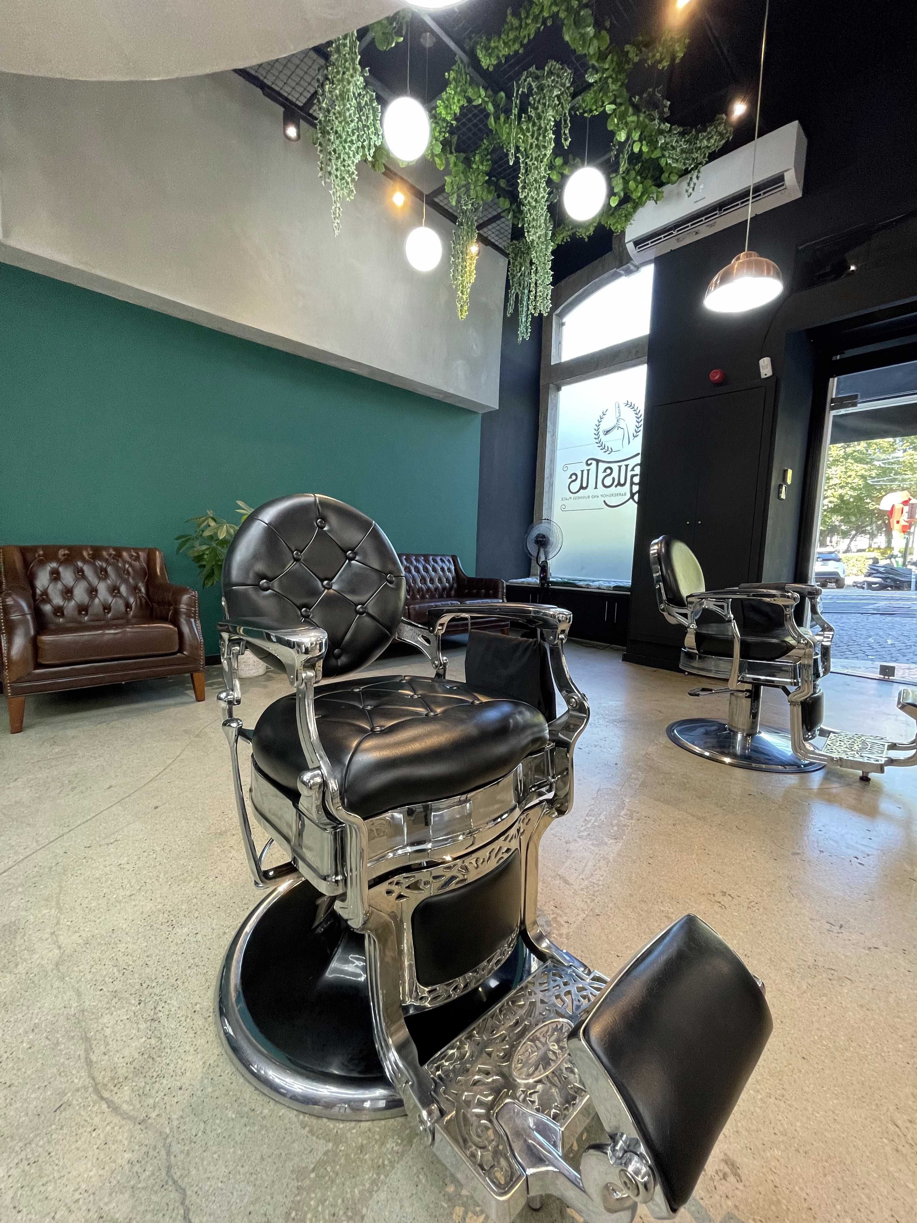 Trespasse Barbearia em Lisboa - Oportunidade