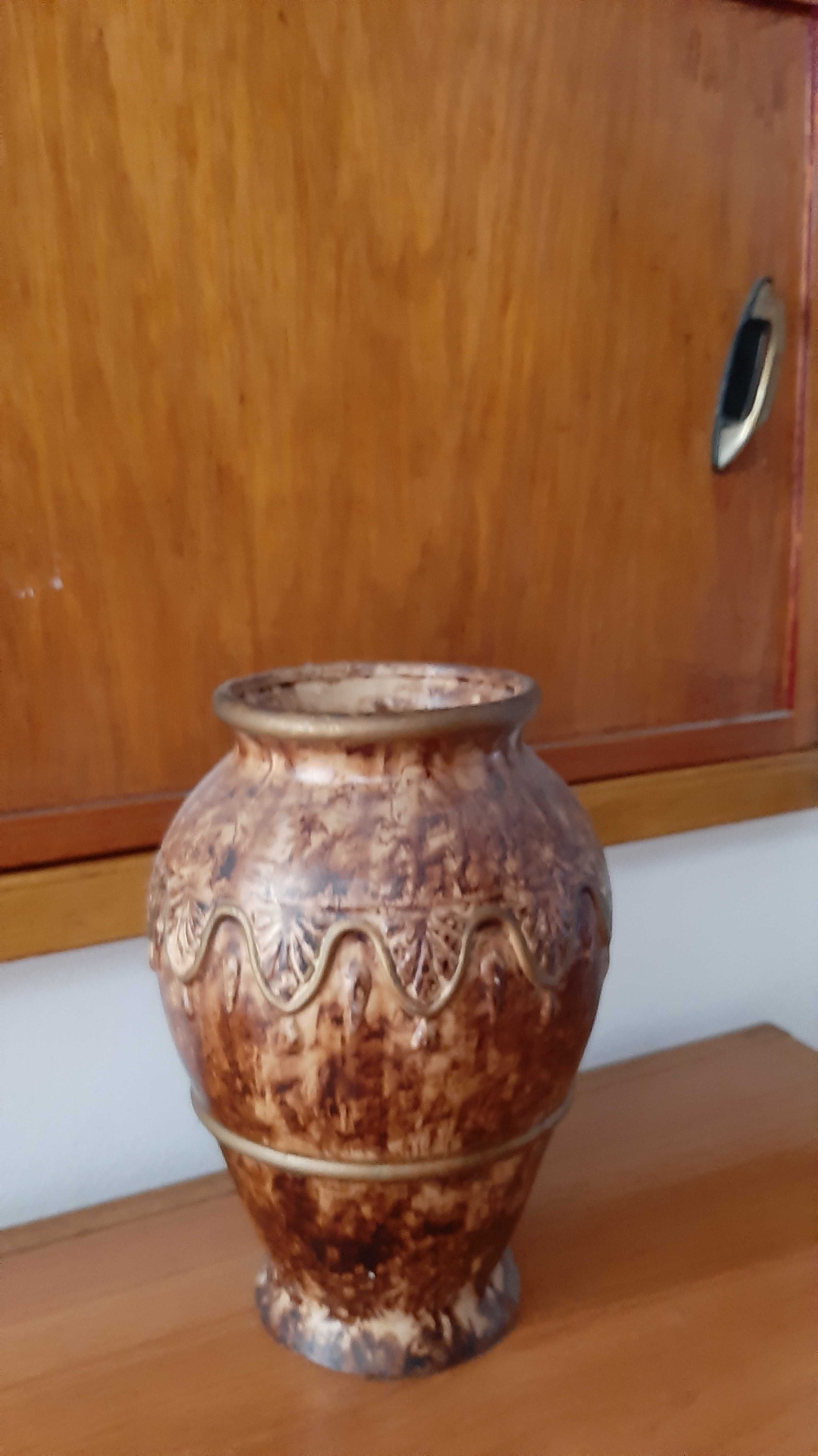 Vaso decorativo em Ceramica