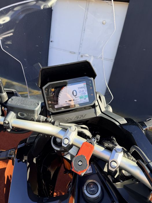 Vendo Honda X-ADV 750