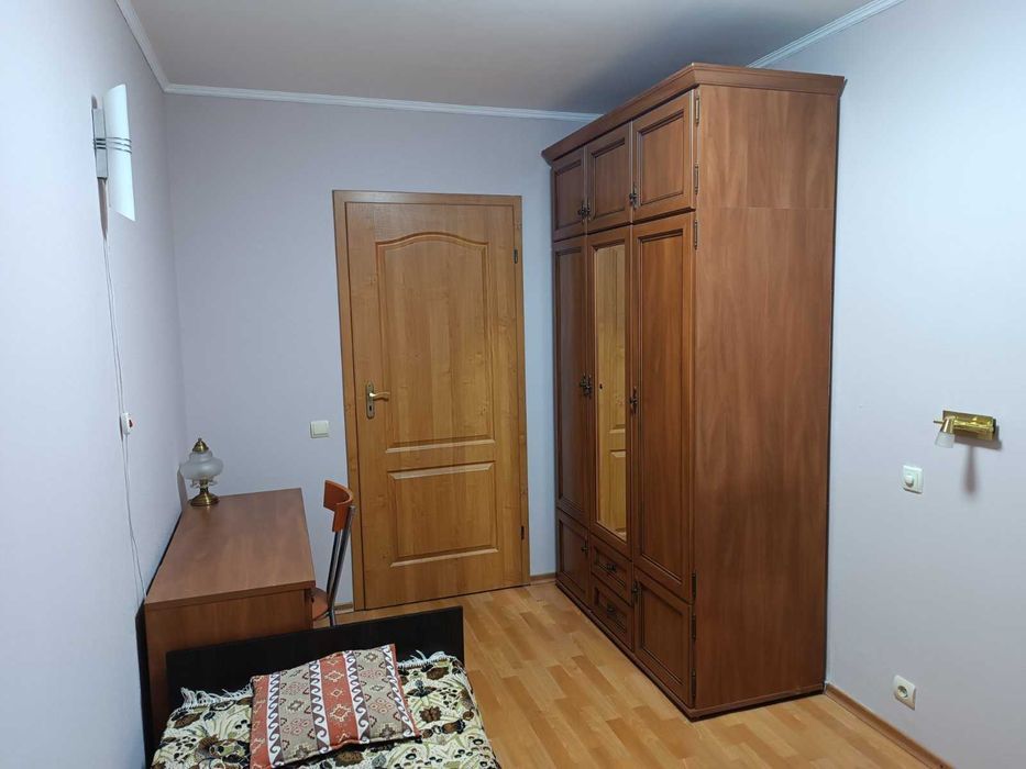 Троєщина, оренда 3-к кв-ра, цегла, 70 м, все окремо, газ, єврорем
