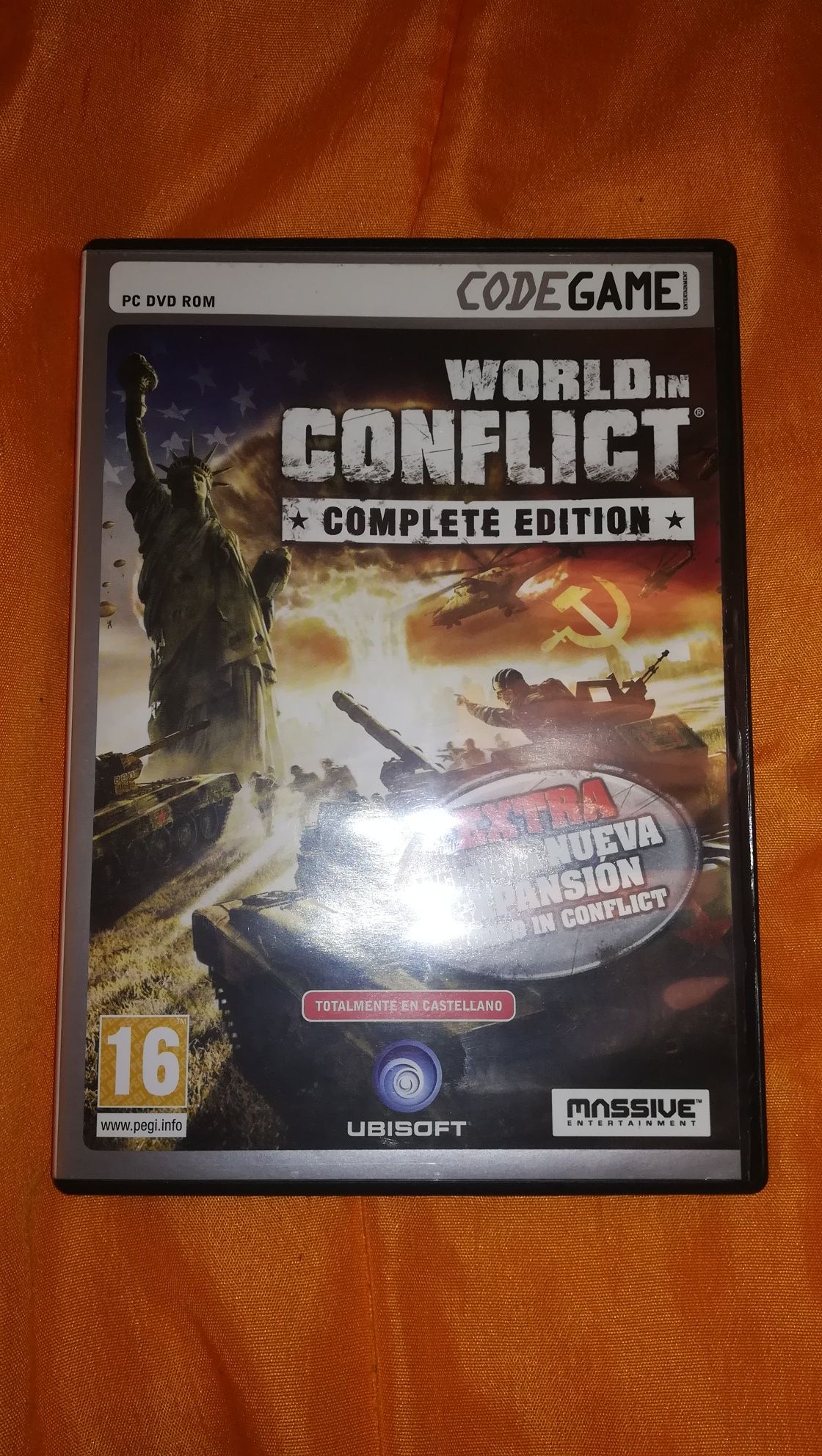 World in Conflict Complete Edition - PC-DVD-ROM