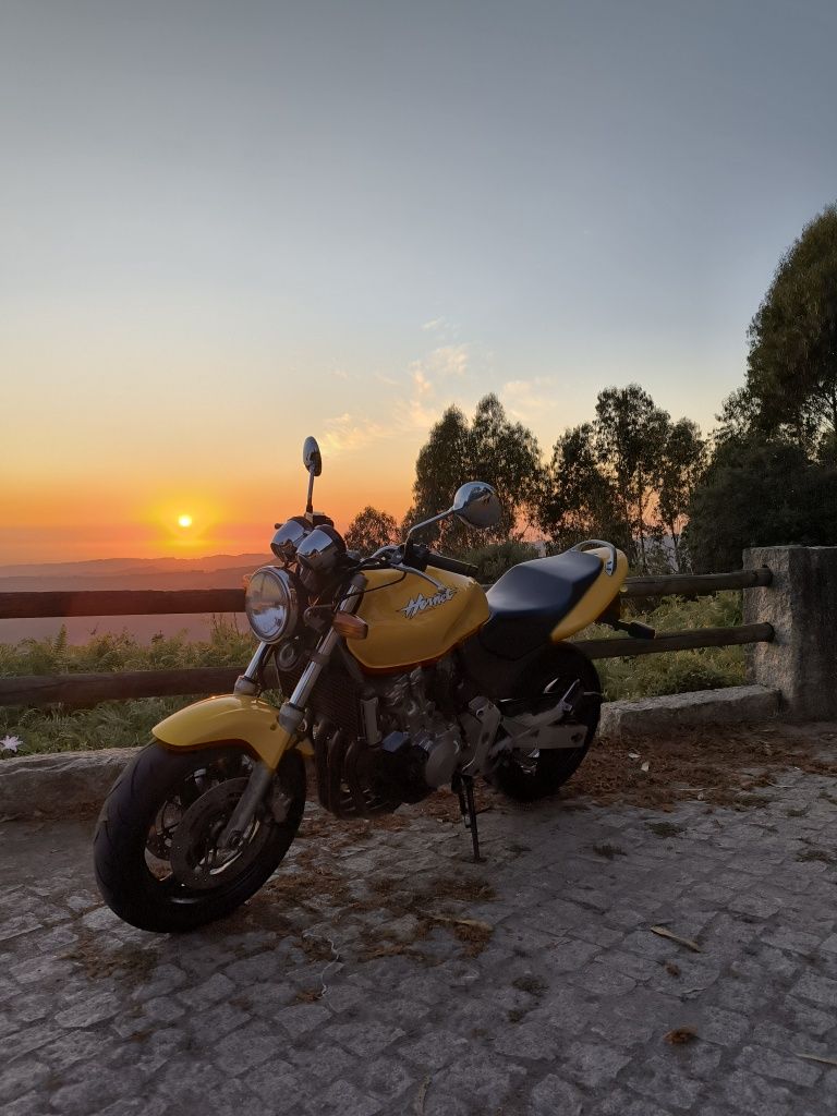 Honda Hornet 600 (PC34)