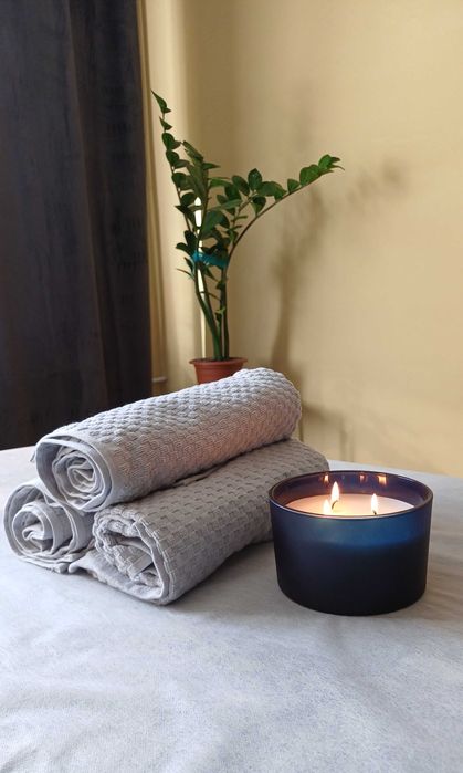 Масаж Рівне, БЦ "Паркове "