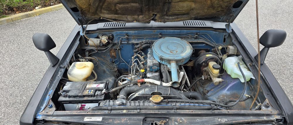 Datsun pick up 720 SD22