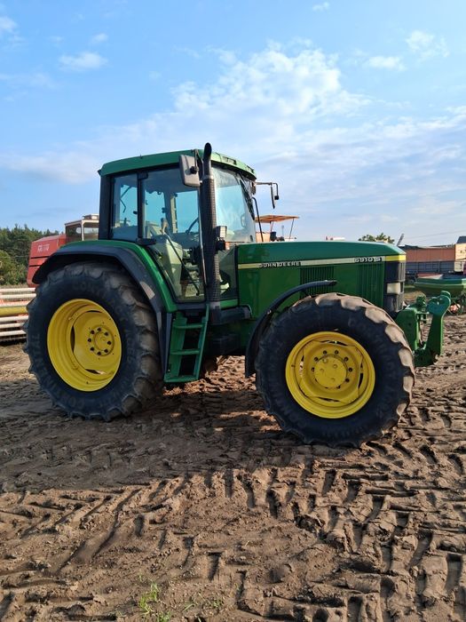 John Deere  6910 S 2001rok 6214godzin stan techniczny idealny!