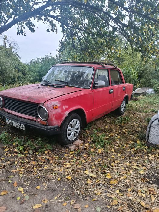 Продам ВАЗ 2101 на ходу