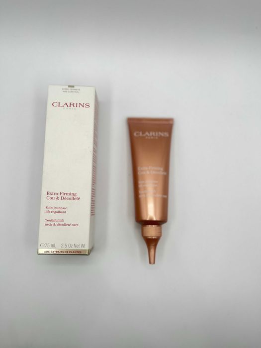 Clarins Extra Firming krem do szyi i dekoltu 75ml Anti-Age
