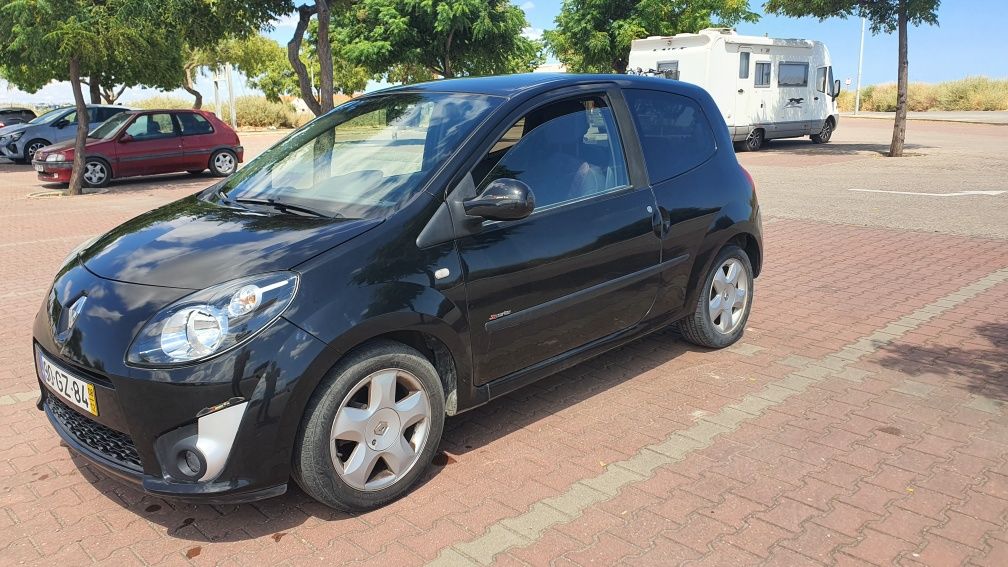 Renault Twingo II