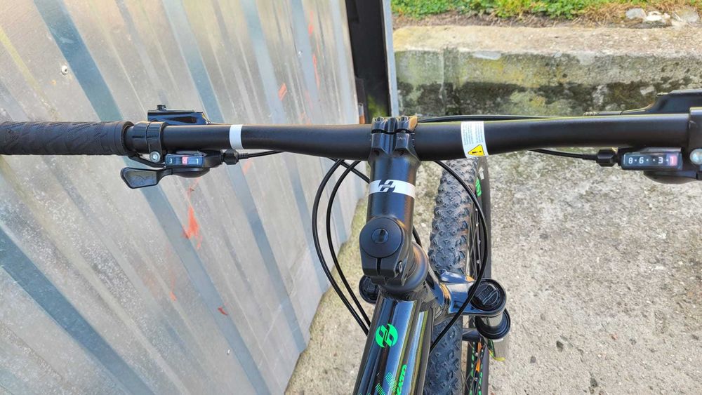 GHOST MTB górski rower aluminiowy używany 29 cali