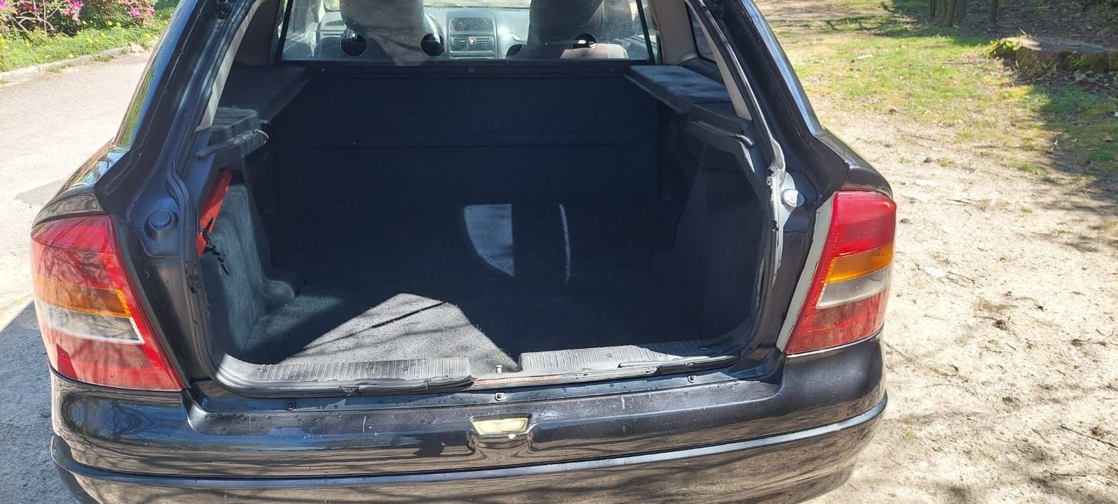 Opel Astra 2.0 DTI Sport Van