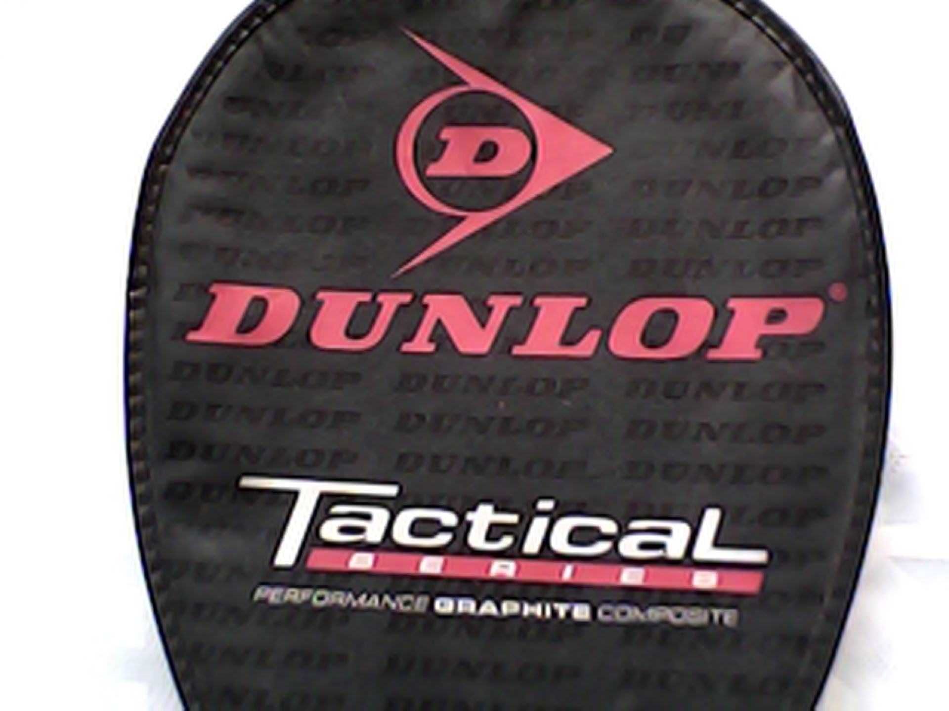 Rakieta do Squasha Dunlop Tactical Graphite