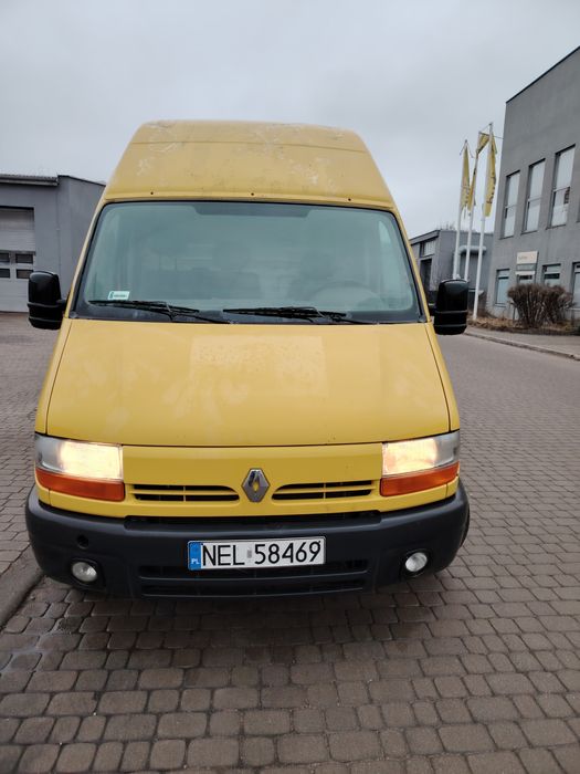 Renault master 2.8tdi