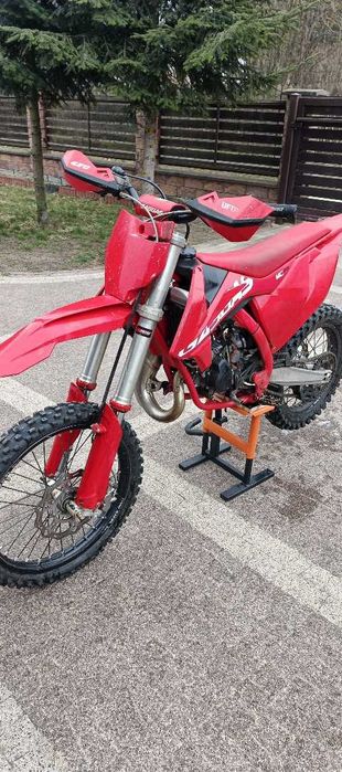 Motocykl Gas Gas 85