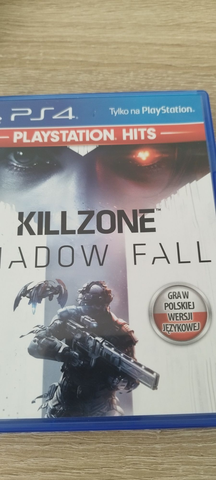 Killzone shadow fall ps4