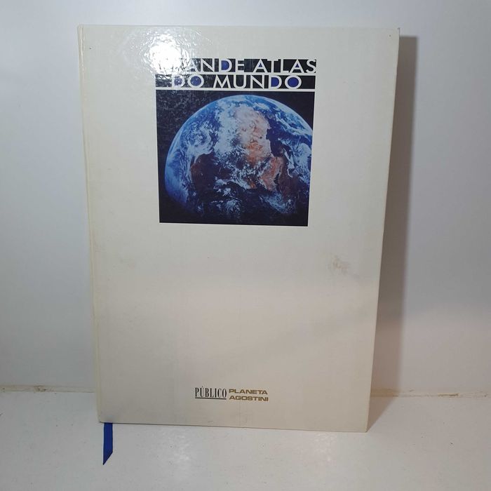 Livro Ref-VSO - Grande Atlas do Mundo