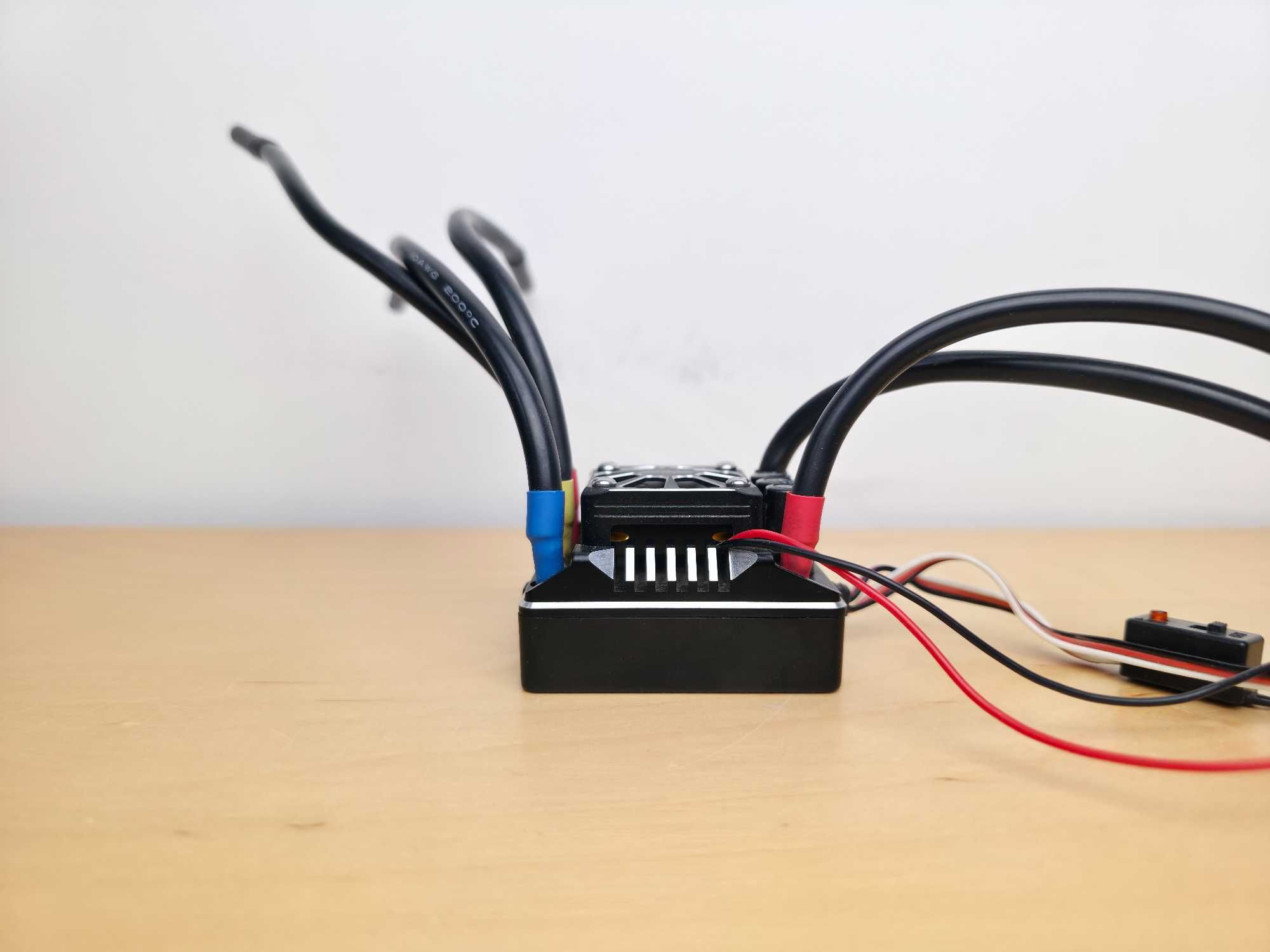 ZTW Beast PRO SS 150A 3-6S regulator do modeli RC