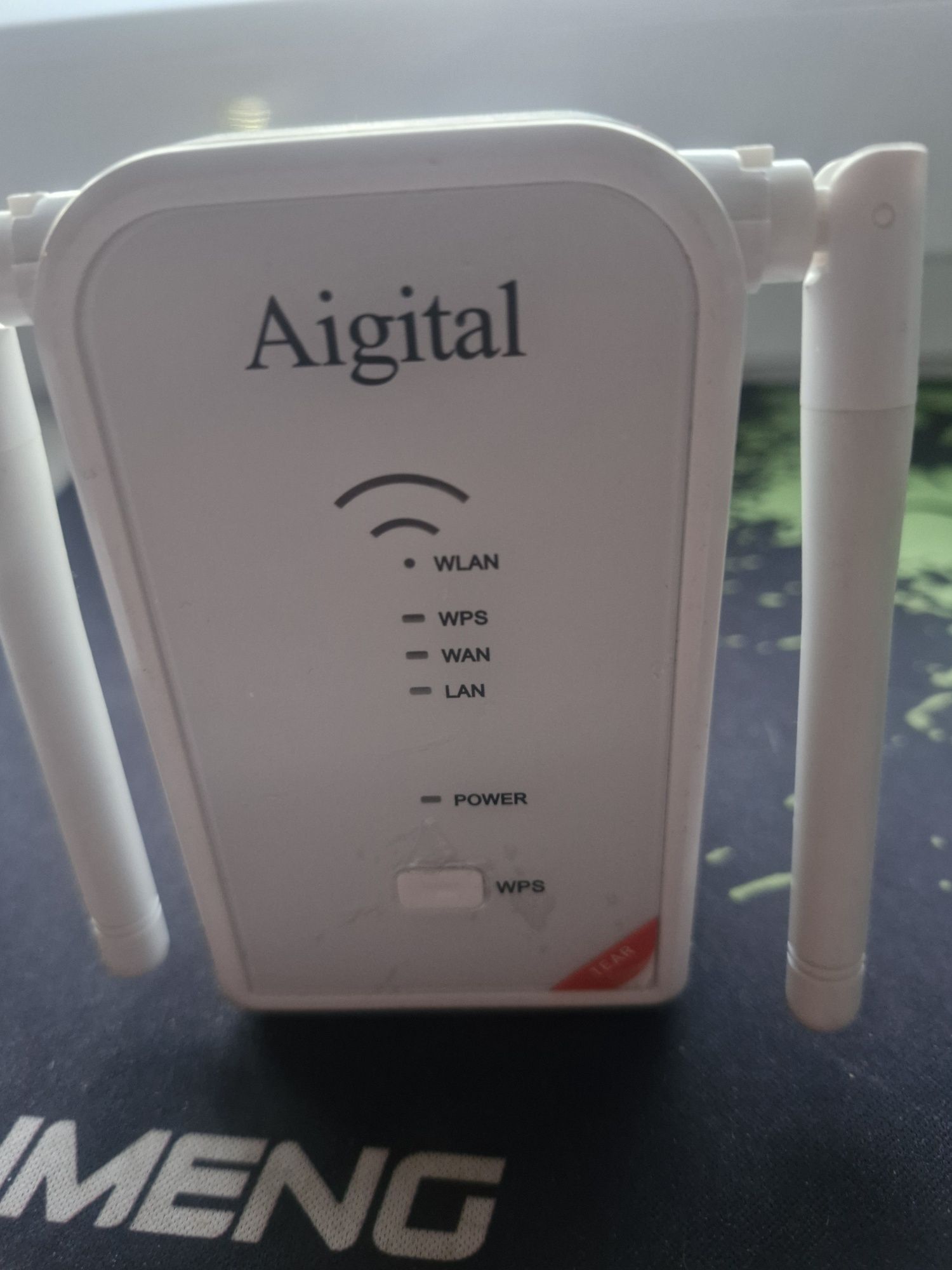 Aigital v2 wzmacniacz sygnału wifi