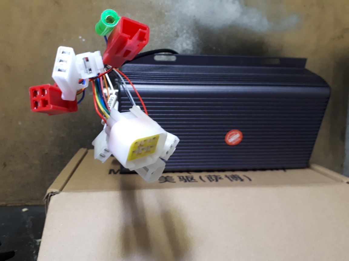 Sabvoton mqcon 150A
