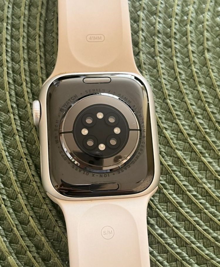 apple watch 7 45mm