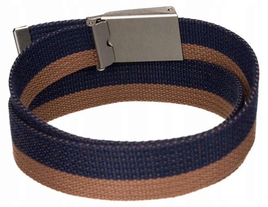 dwukolorowy pasek parciany - peterson 105