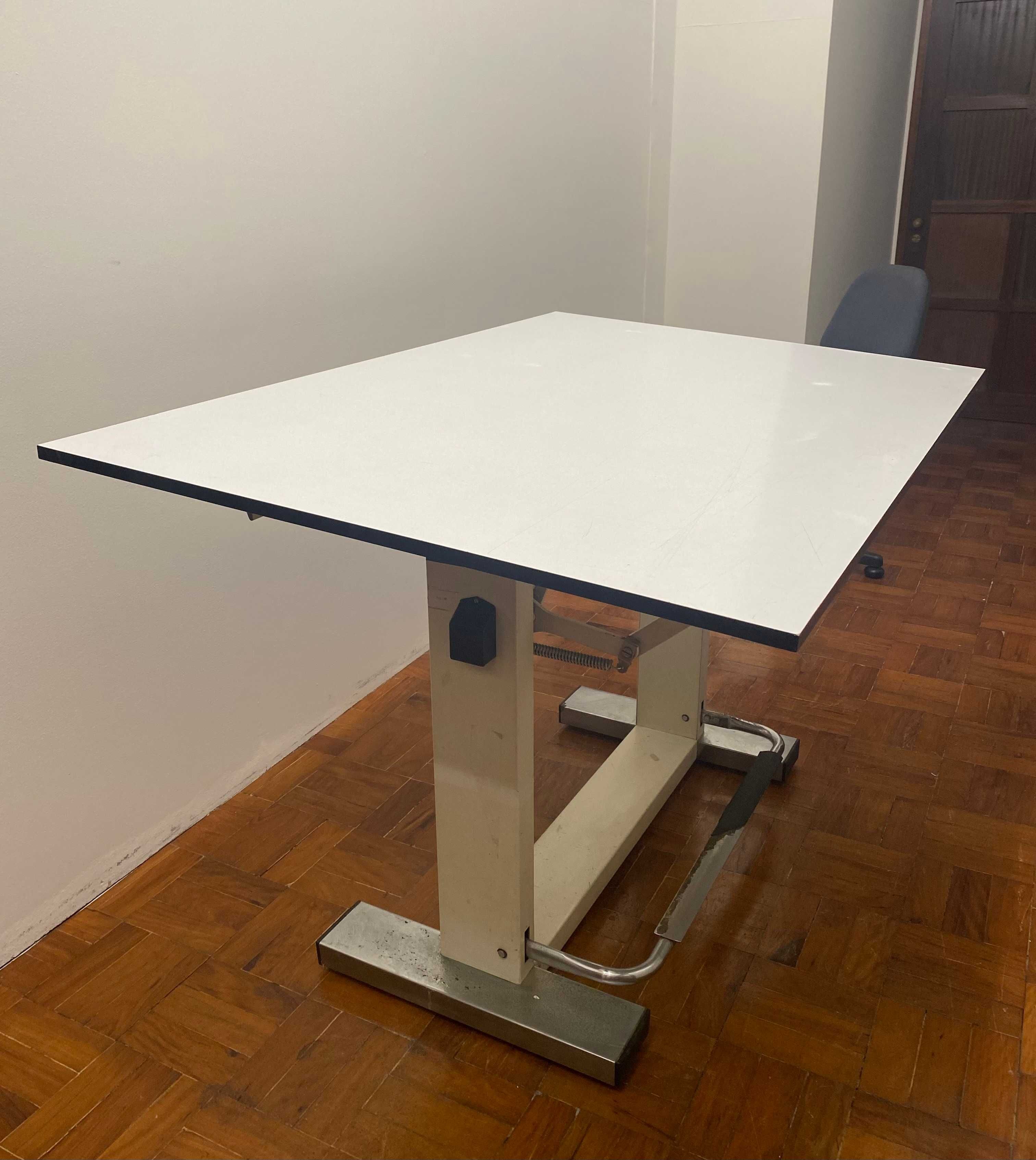 estirador de desenho - peça rara