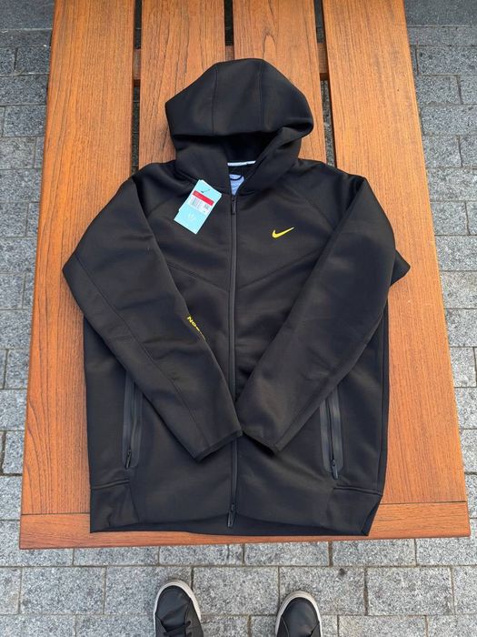 ЗІП-ХУДІ від бренду Nike Tech Fleece Nocta