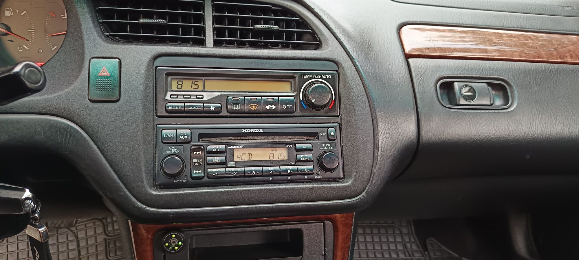 Honda Accord 2.0 Gasolina/Gpl