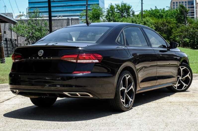 Volkswagen Passat 2.0 R-Line 2021