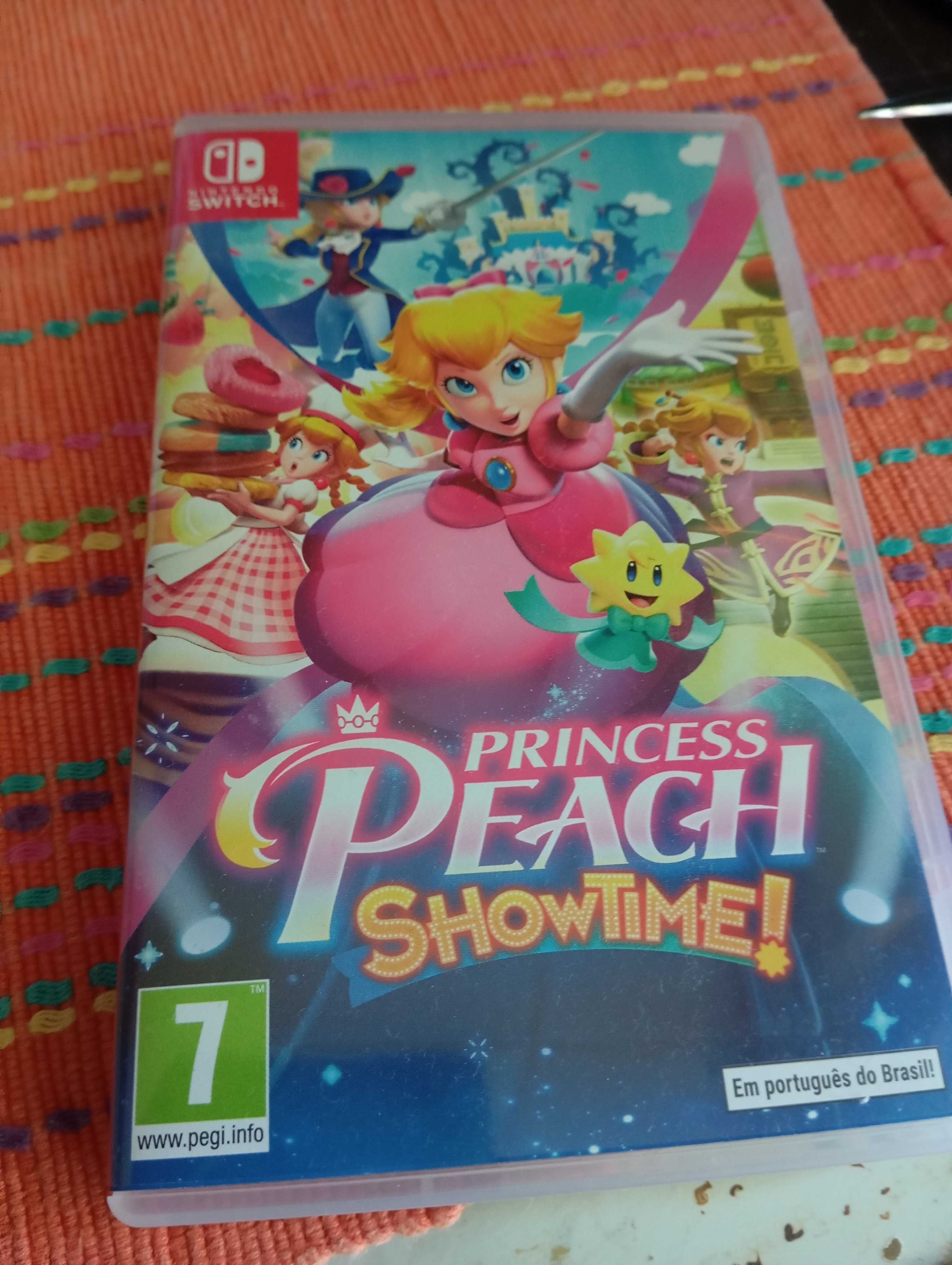 Princess Peach Showtime! Nintendo Switch
