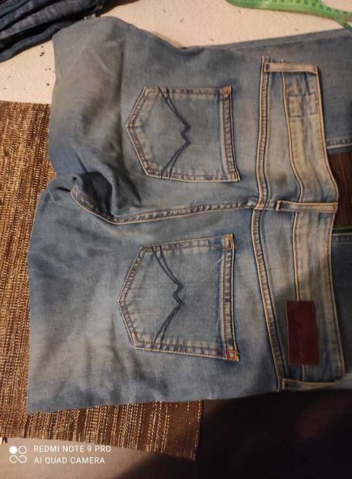 Spodnie Mustang Jasmin skin leg nowe r. 28