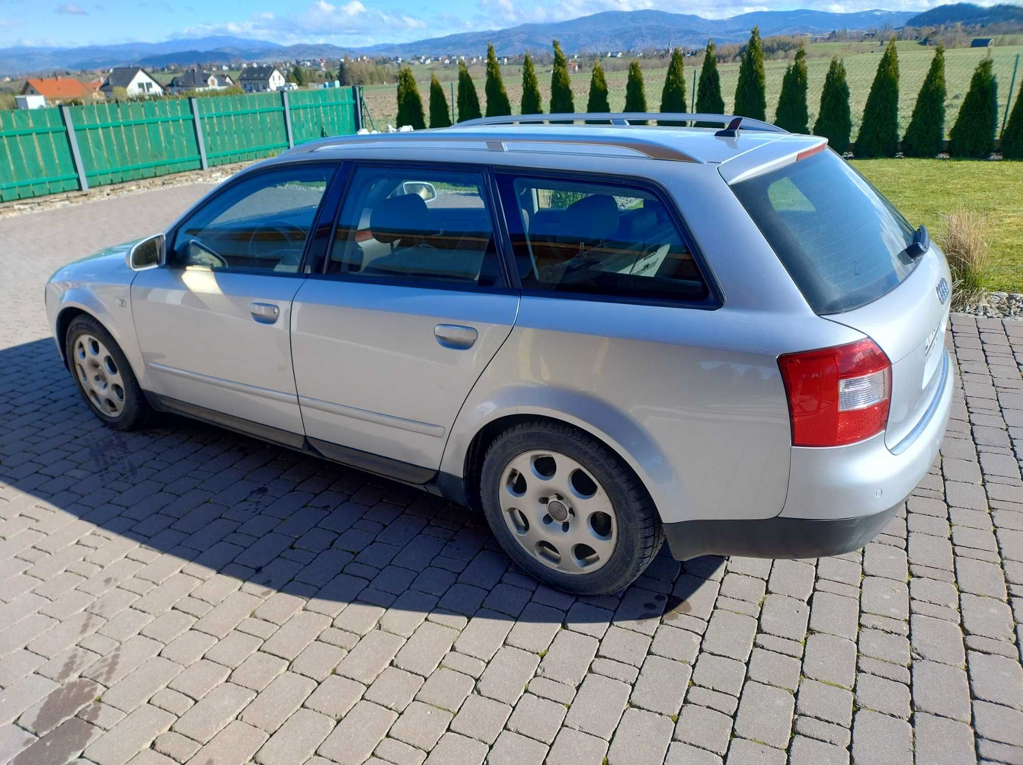 Sprzedam Audi a4 b6 Avant quattro