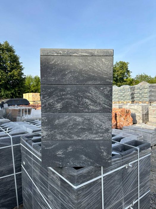 Блок Ранчо | Модульний паркан | Забор модульный | Отсевоблок