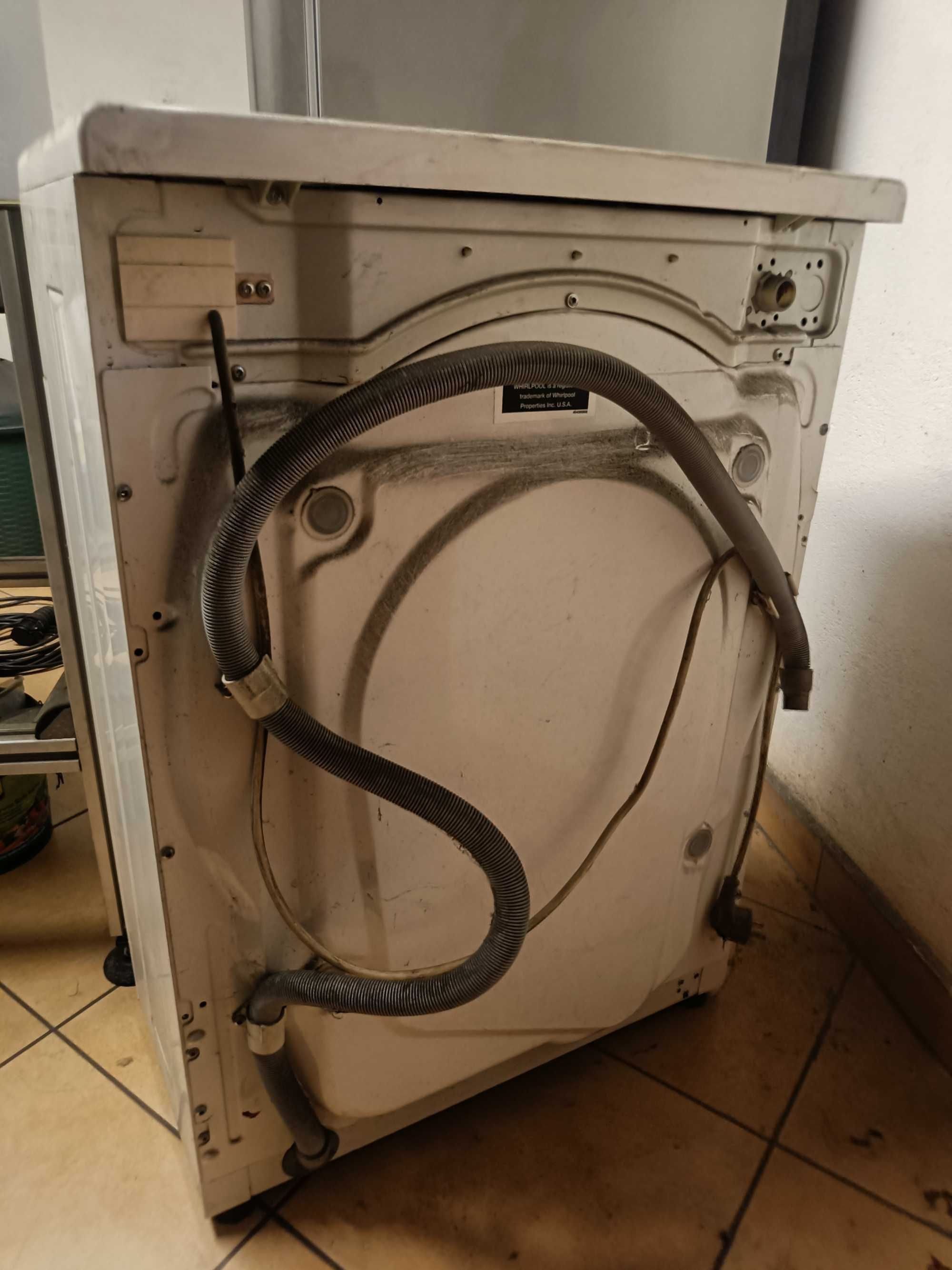 Pralka Whirlpool automat do prania