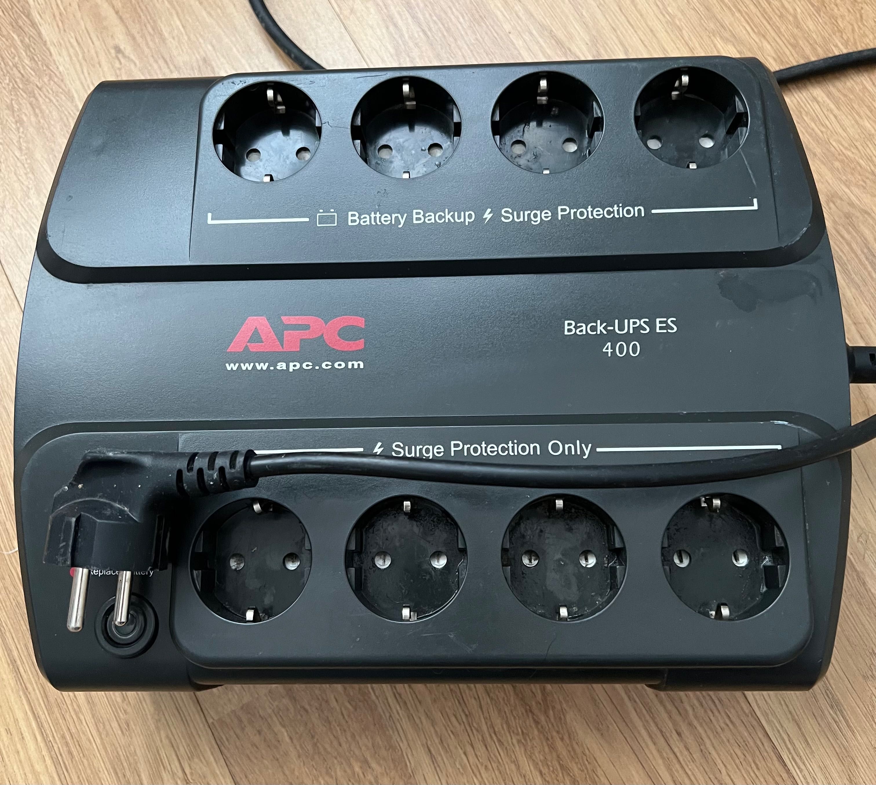 APC Back-UPS ES 400
