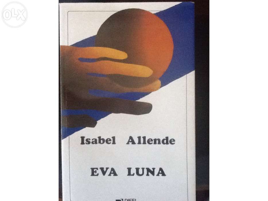 Livro: Eva Luna de Isabel Allende