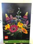 Lego - Botanical Collection - Wildflower Bouquet (em ótimo estado)