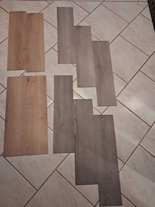 Panele Vinylowe 70m2