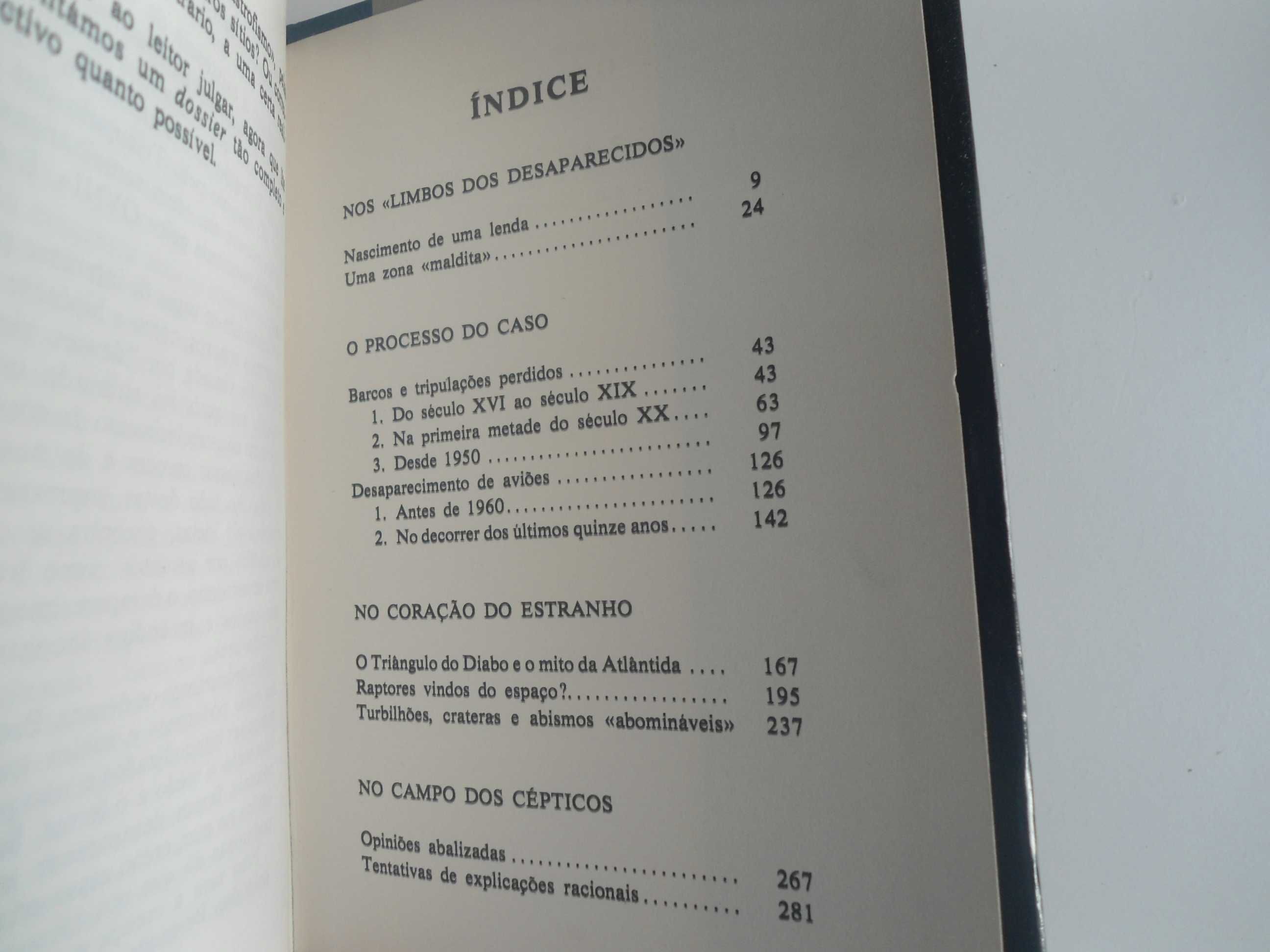 Lenda e Realidade do triângulo das Bermudas de Yves Verbeek