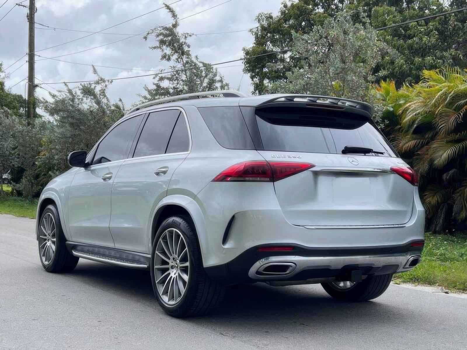 2020 Mercedes-Benz GLE