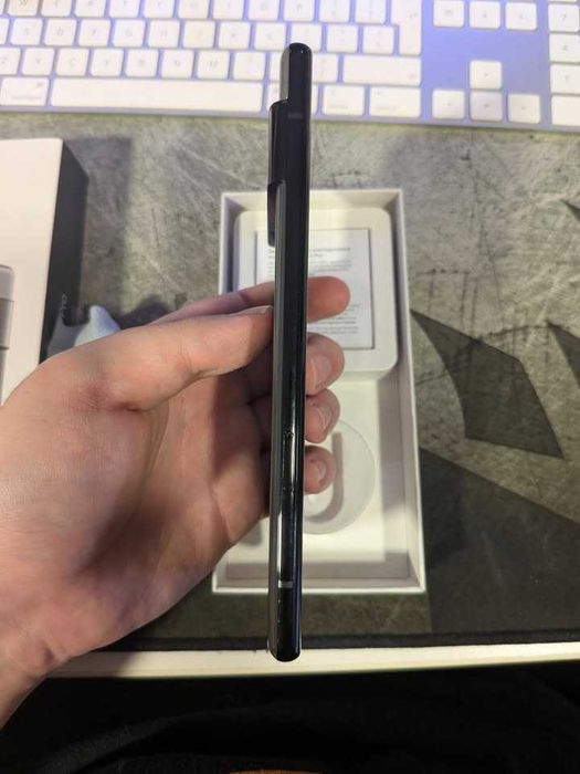 Google Pixel 6 Pro - Obsidian - 256GB Unlocked