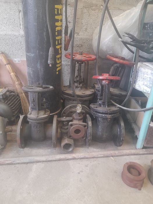 Запорная арматура