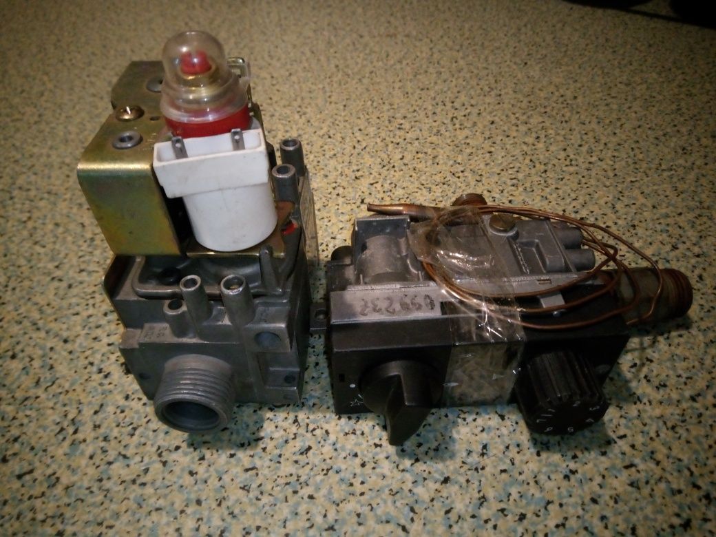 Газовая автоматика