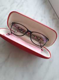 Oprawki do okularów dziewczęce dla dziewczynki
